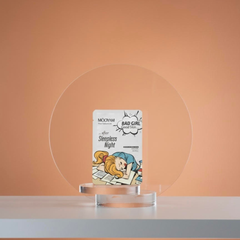 Honey and Hyaluronic Acid Overnight Mask