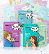 Paquete de 4 Mascarilla "Bath Time" de Limpieza Profunda