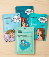 Paquete de 4 Mascarilla Nocturna de Miel y Ácido Hialurónico