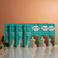 Mascarilla Recuperadora Post-Maquillaje | Antiedad con Ginseng Rojo y Retinol