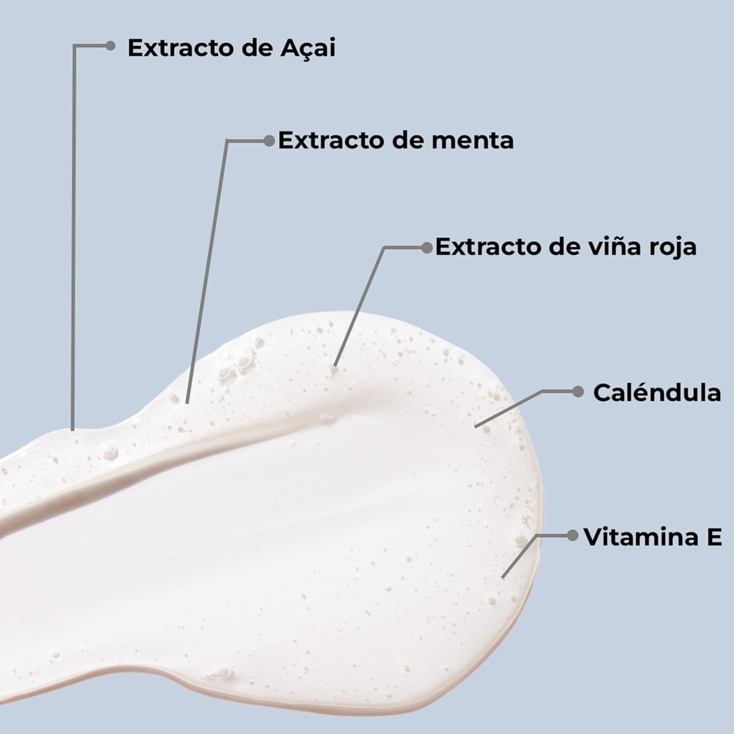 Sérum Revitalizante Facial Ácido Hialurónico 30 ml